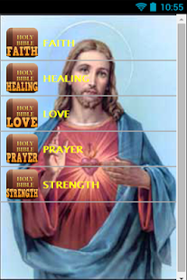 Holy Bible: e-Quotes Screenshots 0
