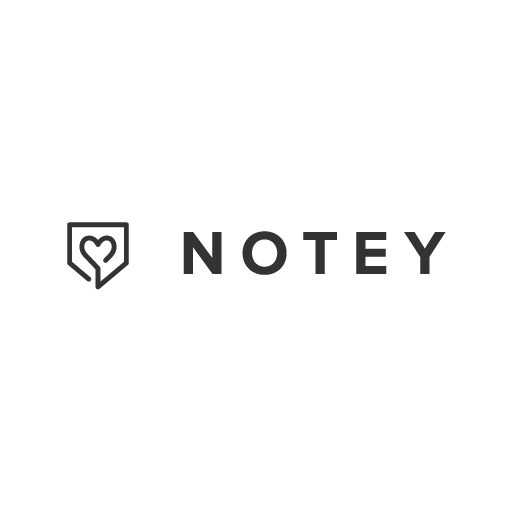 Notey LOGO-APP點子