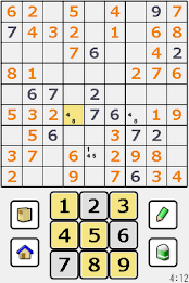 Number Place 151A poster 2