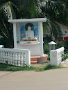 Budda Statue near Kirinda