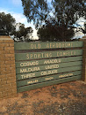 Old Aerodrome Sporting Complex 