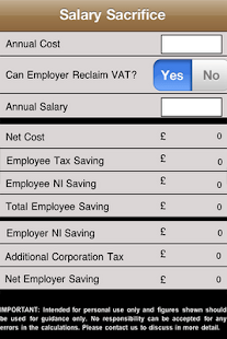 AAB Tax Tools Screenshots 4