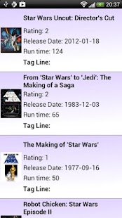 Free Download Movie And Star Search APK