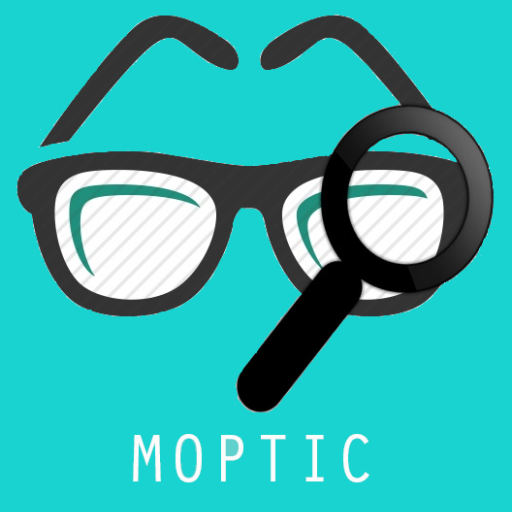 Malang Optical Locator (MOPTI) LOGO-APP點子