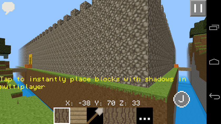 Fortress Friends - Block Game Screen 3