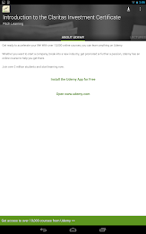 Basic Claritas - Udemy Course poster 12