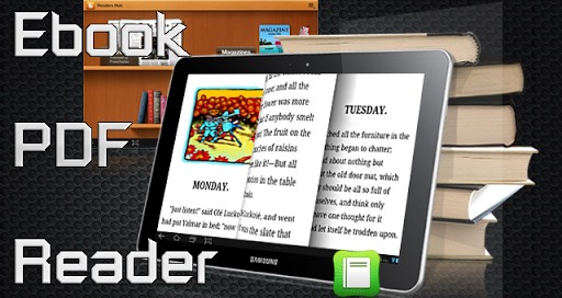 Ebook PDF Reader