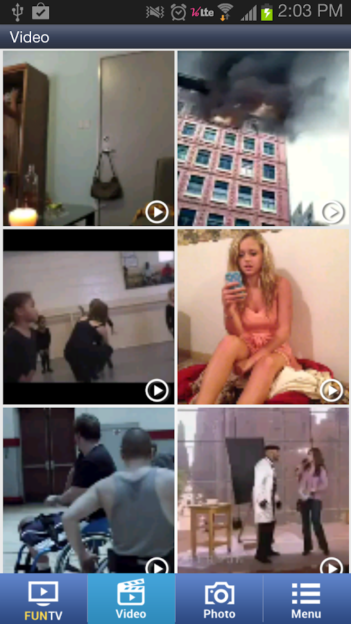 Facebook Video Downloader - screenshot