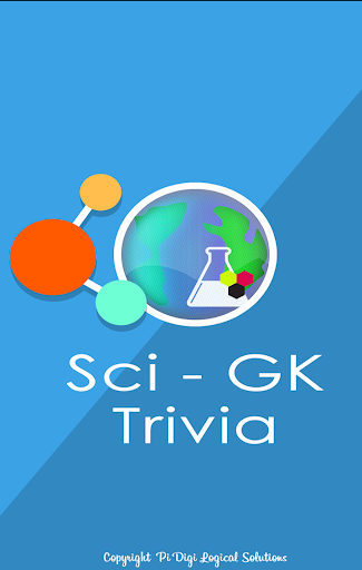 Sci-GK Trivia