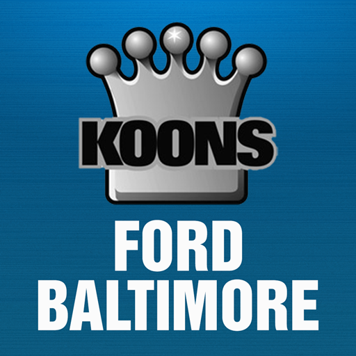 Koons Baltimore Ford 商業 App LOGO-APP開箱王