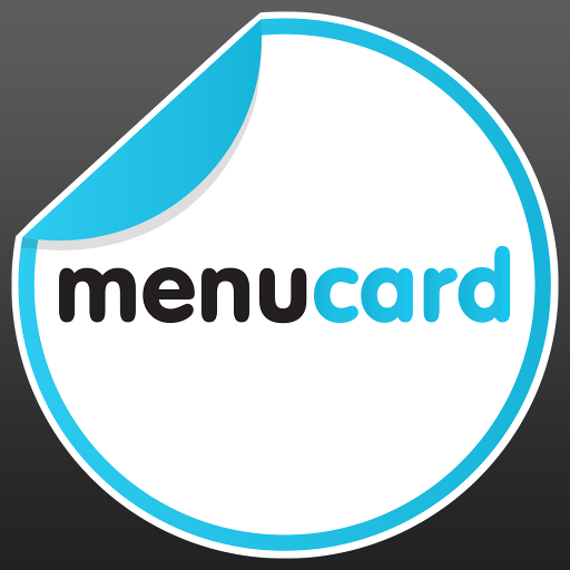 MenuCard LOGO-APP點子