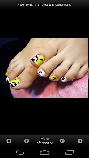 【免費生活App】Toe Nail Designs Art Ideas-APP點子