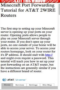 How to mod MC Server Helper 2.0 apk for bluestacks