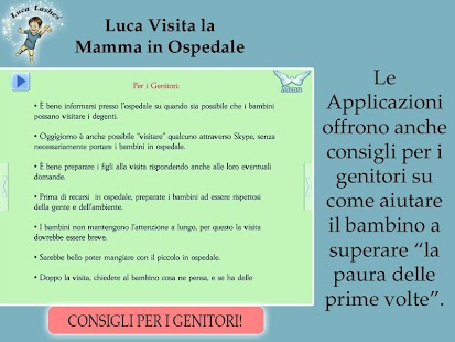 Luca Visita l'Ospedale Screenshots 3