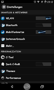 Free Download CM11: Space Theme APK