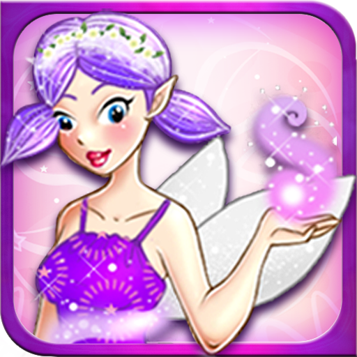 Fairy Beauty Salon LOGO-APP點子