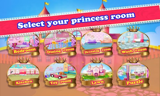 How to get Princess Doll House Cleanup 1.3 apk for android