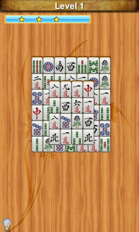 MahJong - screenshot