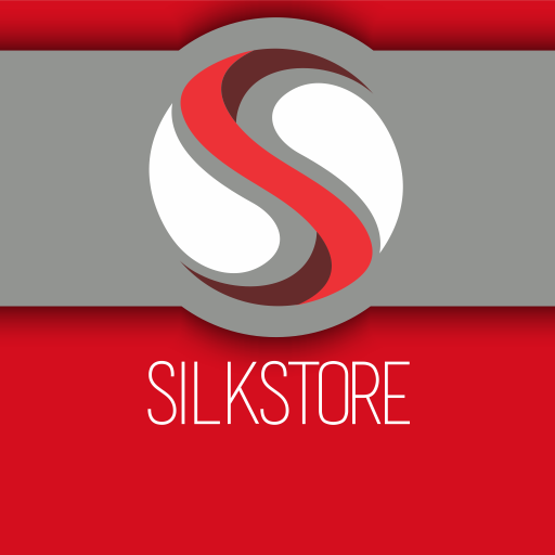 Silk Store LOGO-APP點子