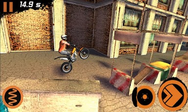 Trial Xtreme 2 SE Xperia Play