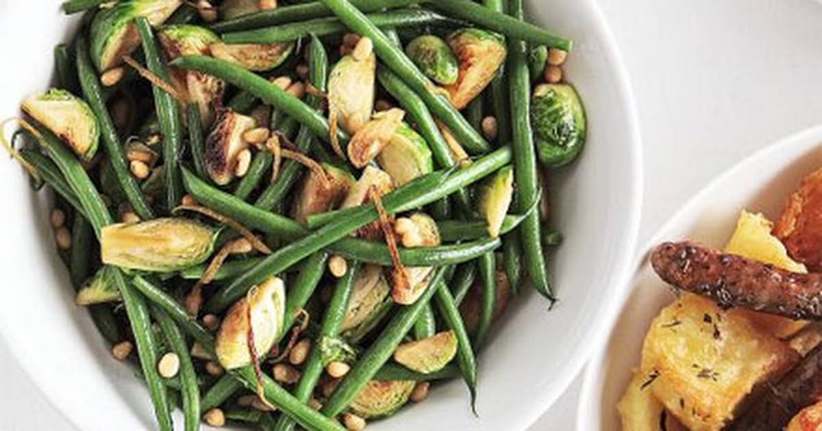 Brussel Sprouts and Green Beans Recipes Yummly