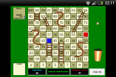 Free Snakes & Ladders APK