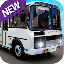 Russian Bus Driver 3D mobile app icon
