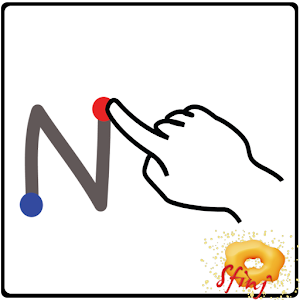 Kid Connect The Dots - Letters.apk 1.0