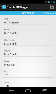 免費下載音樂APP|Simple MP3tagger Donate app開箱文|APP開箱王