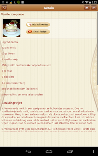 Dutch Recipes for Home Cooking Screenshots 4