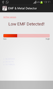 How to download ENF & Metal Detector (Free) 1.0 unlimited apk for android