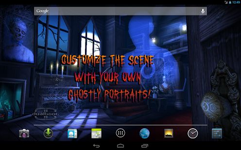 Haunted House HD - screenshot thumbnail