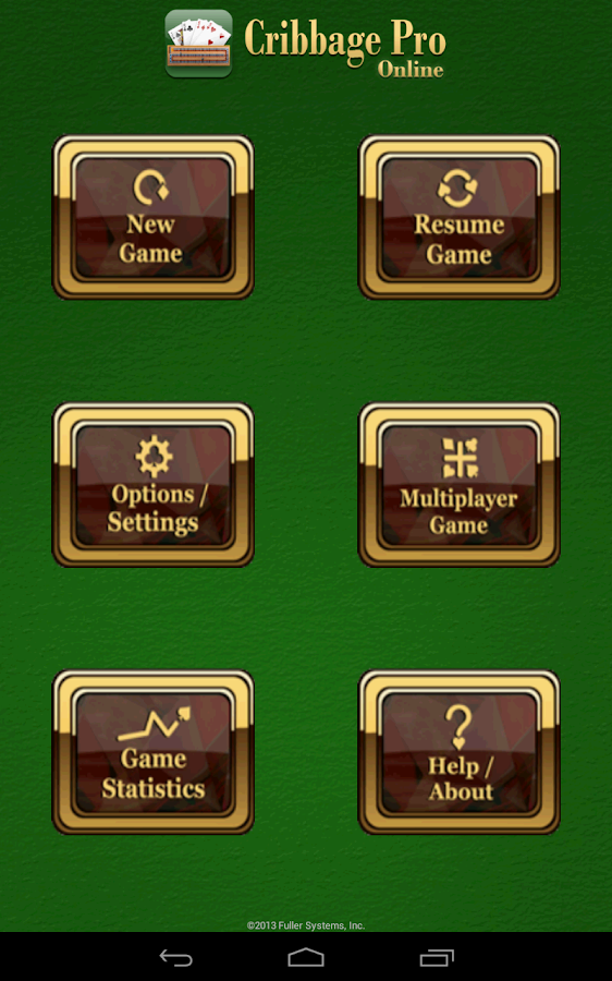 Cribbage Pro Online! Android Apps on Google Play