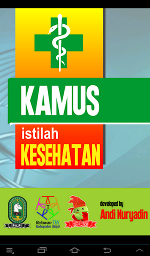 Kamus Istilah Kesehatan