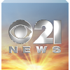 CBS 21 AM NEWS AND ALARM CLOCK