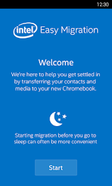 Intel® Easy Migration poster 2