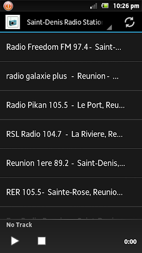 Saint-Denis Radio Stations