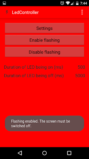 免費下載個人化APP|RGB LED Flasher app開箱文|APP開箱王