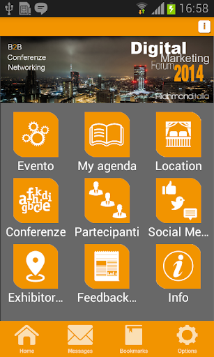 【免費商業App】DMF 2014-APP點子