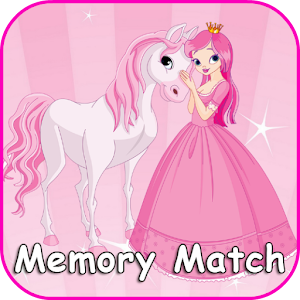 Princess Memory Match 解謎 App LOGO-APP開箱王