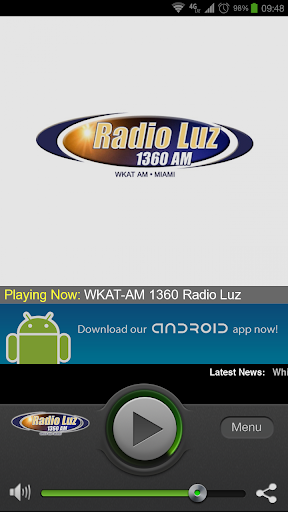 【免費音樂App】WKAT-AM 1360 Radio Luz-APP點子