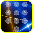 Retina Keypad Lockscreen mobile app icon