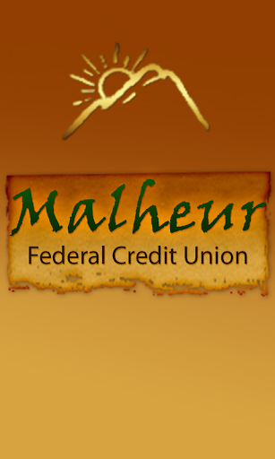 Malheur FCU Mobile Banking