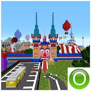 Mine Theme Park Craft 解謎 App LOGO-APP開箱王