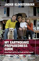 My Earthquake Preparedness Guide cover