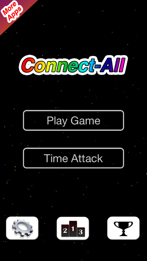 Android application Connect-All screenshort