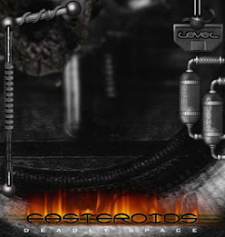 Fasteroids by Zoff poster 2