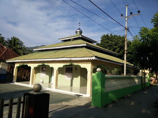 Masjid Khusnul Khatimah Buladu