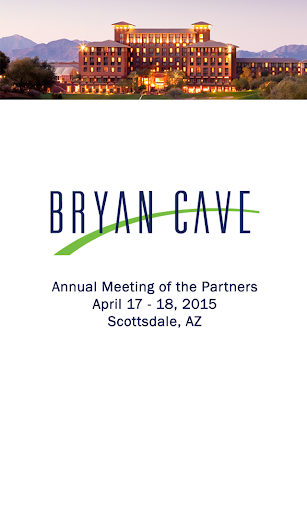 Bryan Cave Partner Meeting