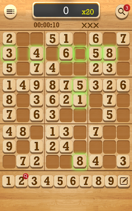 Sudoku Cafe Android Apps On Google Play